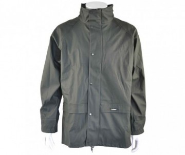VESTE DE PLUIE METEO OLIVE XXL