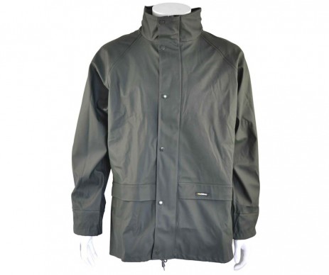 VESTE DE PLUIE METEO OLIVE XXL