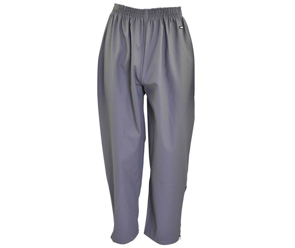 PANT PLUIE MOUSSON GRIS 3XL