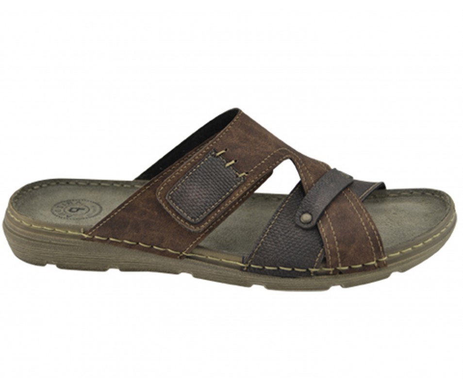 MULE PAGRIS MARRON 44