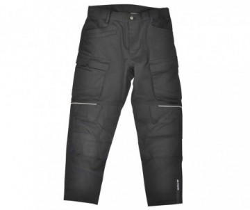 PANTALON CORDOBA NOIR T36