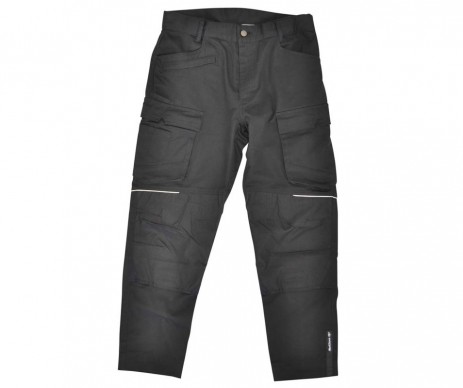 PANTALON CORDOBA NOIR T46