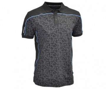 POLO BURGOS MC NOIR M
