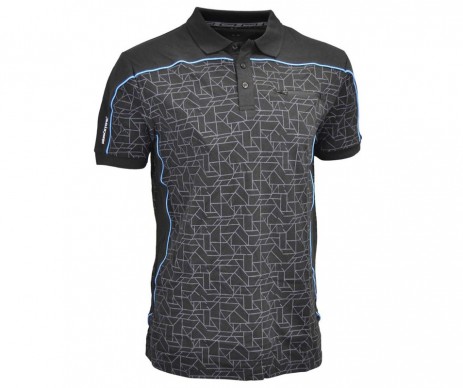 POLO BURGOS MC NOIR M