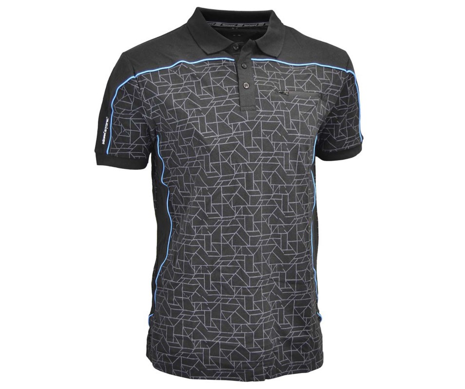 POLO BURGOS MC NOIR XL