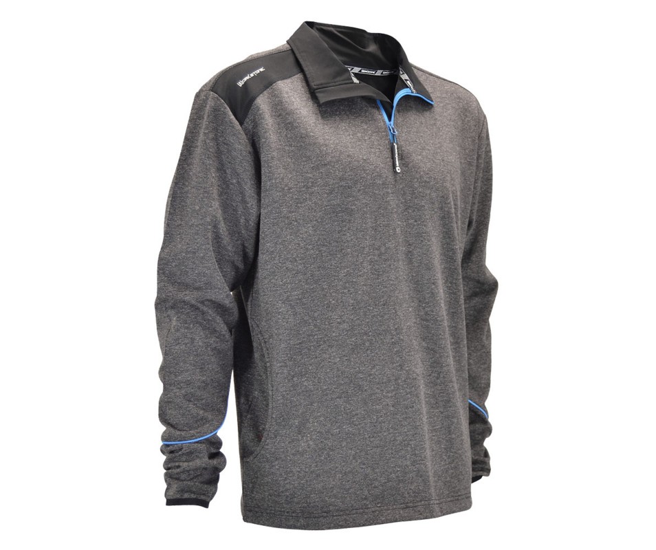 SWEAT MONTERIA GRIS CHINE XL