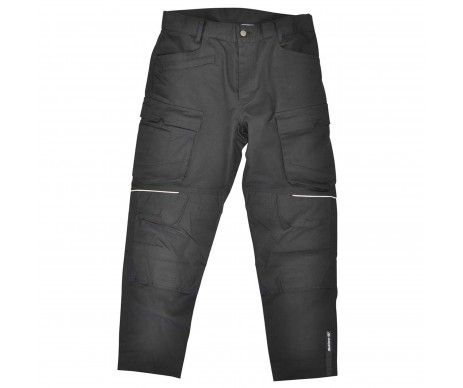 PANTALON CORDOBA NOIR T42