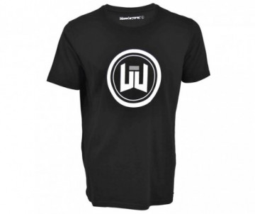 T-SHIRT GUARANI MC NOIR S