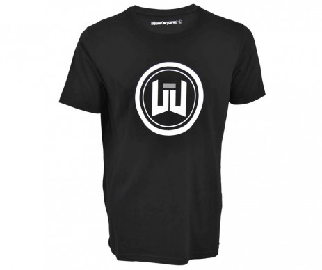 T-SHIRT GUARANI MC NOIR S