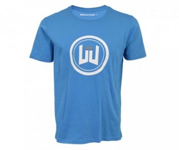 T-SHIRT GUARANI MC TURQUOISE M