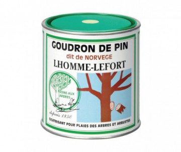 GOUDRON DE PIN 650GR - L'HOMME LEFORT