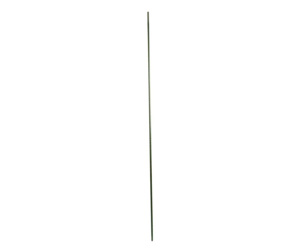 TUTEUR ACIER PLASTIFIE VERT HAUTEUR 90CM