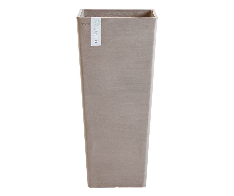 POT ROTTER CAR  TAUPE 32CM