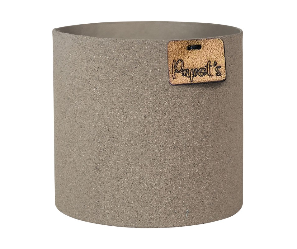 CP PAPOTS SABLE TAUPE D12CM