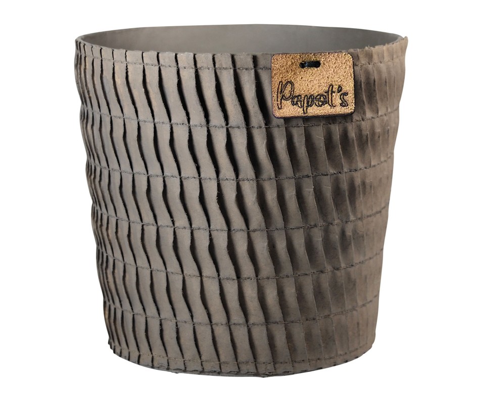 CP PAPOTS FOLD TAUPE D13CM