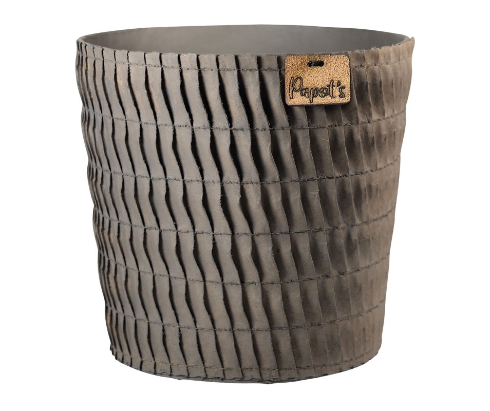 CP PAPOTS FOLD TAUPE D17CM
