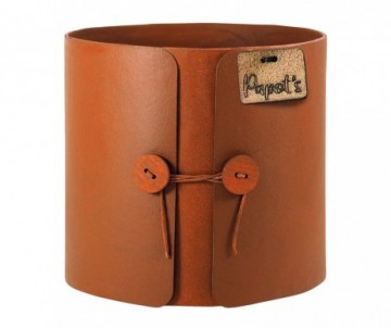 CP PAPOTS BUTTONROUILLE D14CM