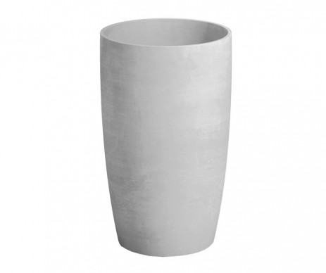 POT EGG CLASSIM  H GRIS 60