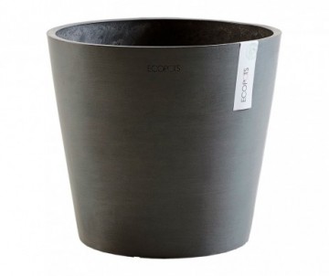 POT AMSTER NOIR D26.3CM R EAU