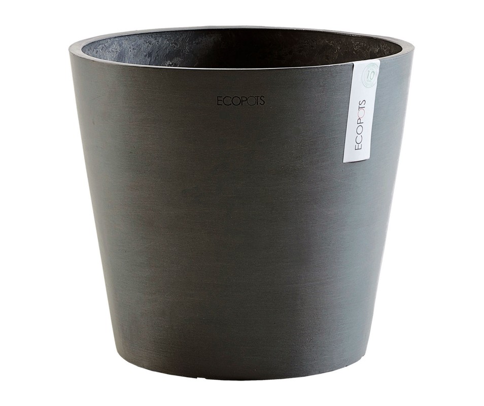 POT AMSTER NOIR D26.3CM R EAU