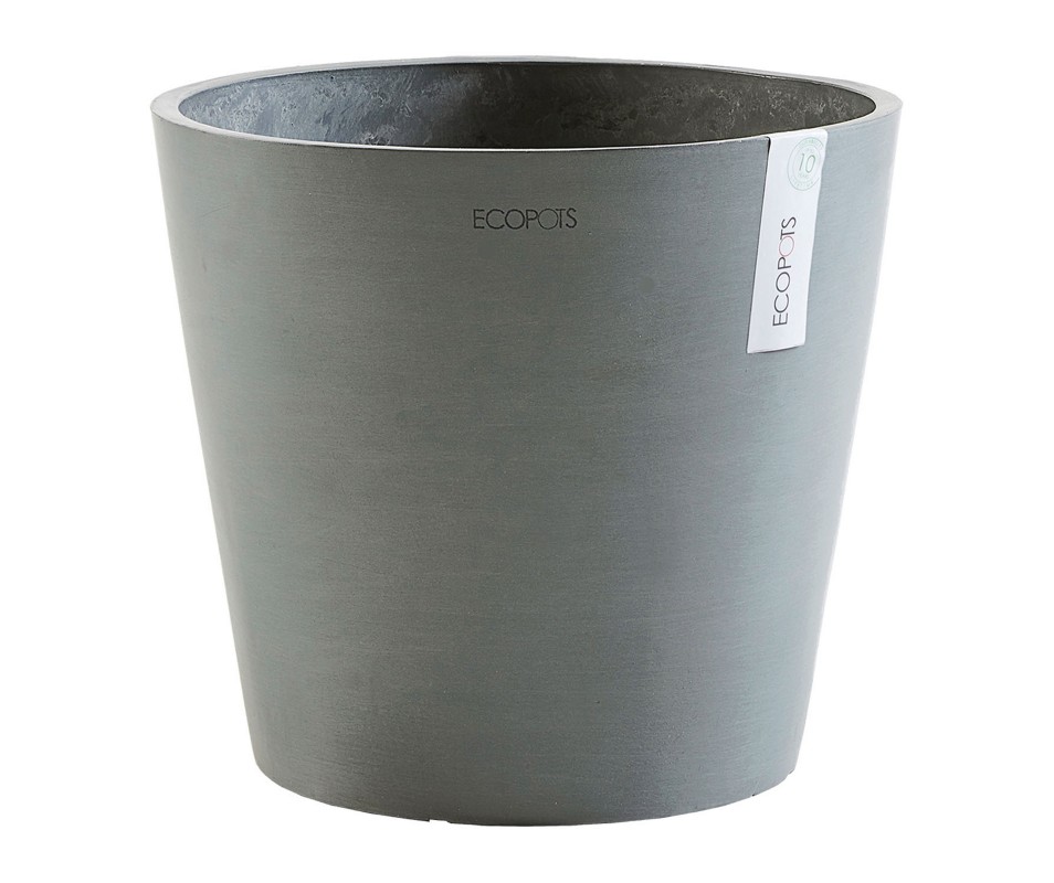 POT AMSTER CIMENT 26.3CM R  EA