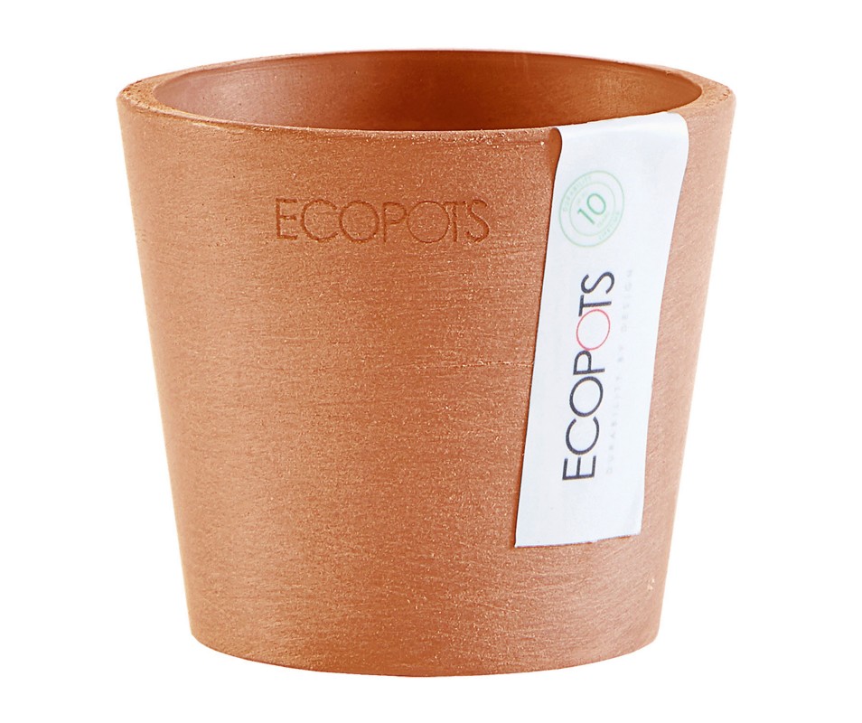 POT AMSTER MINI TERRA  D8CM