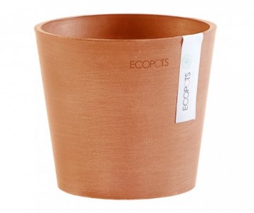 POT AMSTER MINI TERRA  D13CM