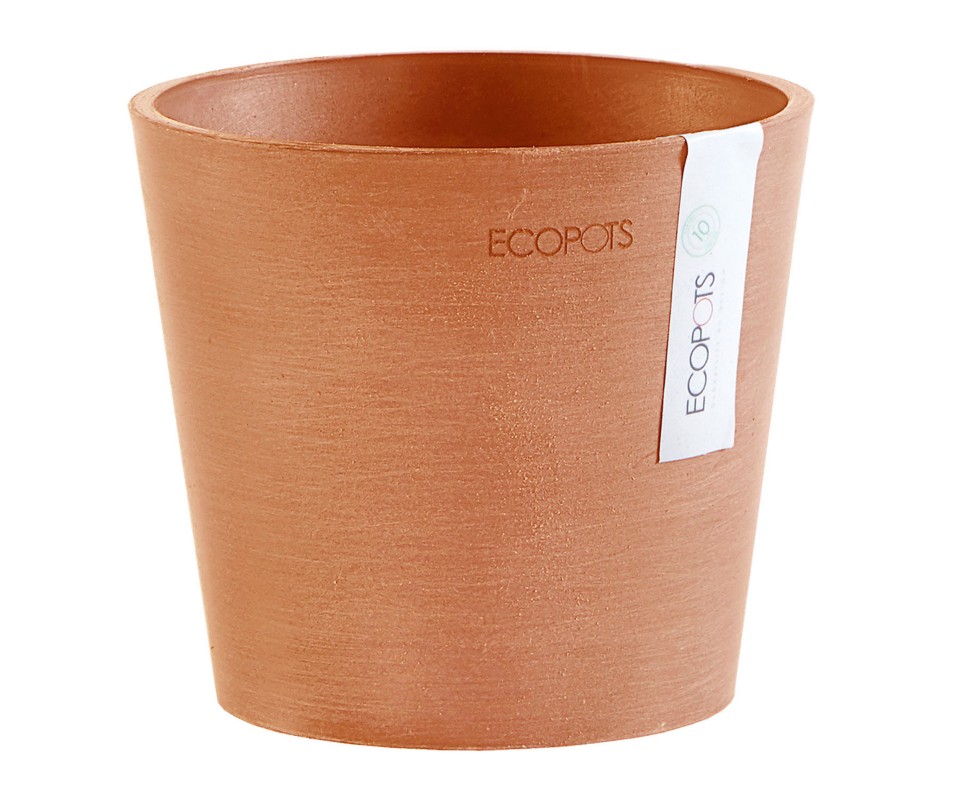 POT AMSTER MINI TERRA  D13CM