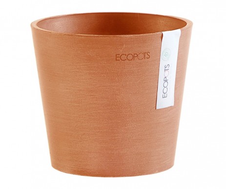 POT AMSTER MINI TERRA  D13CM
