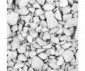 GRAVILLON BLANC CALCAIRE 25KG