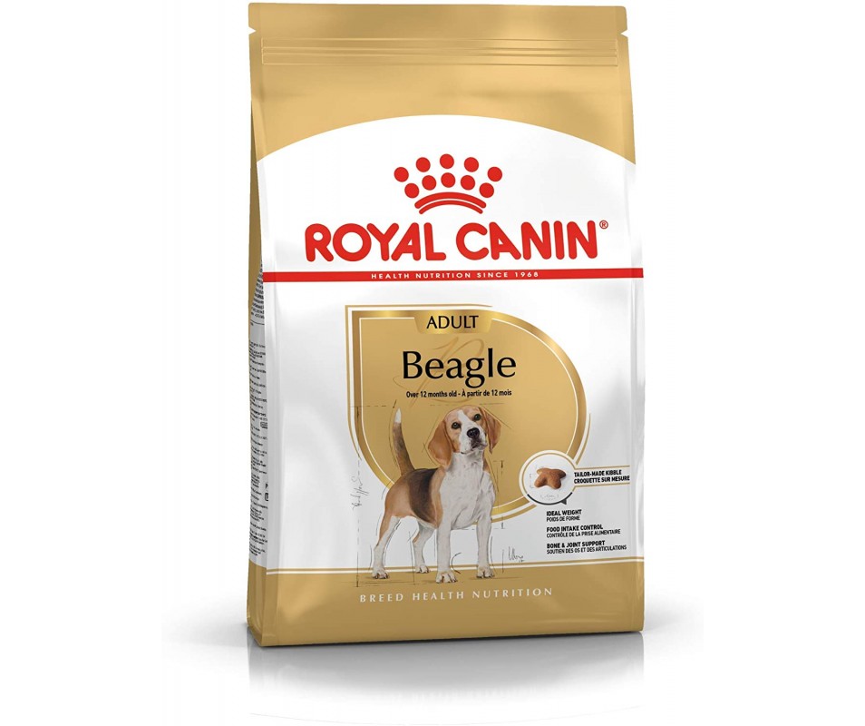 CROQUETTES BEAGLE ADULT 12KG ROYAL CANIN