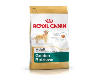 CROQUETTES CHIEN GOLDEN RETRIEVER ADULT 12KG - ROYAL CANIN