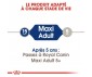 CROQUETTES CHIEN MAXI ADULT 15KG - ROYAL CANIN