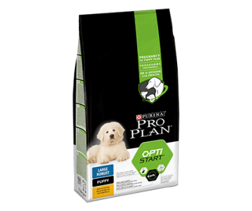 CROQUETTES CHIOT LARGE ROBUST PUPPY OPTISTART POULET 12KG - PURINA PRO PLAN