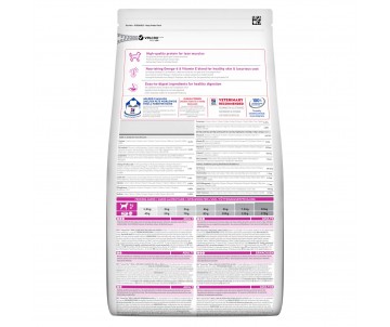 CROQUETTES CHIEN ADULTE SMALL & MINI POULET 1,5KG - HILL'S SCIENCE PLAN