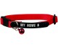 COLLIER CHAT AVEC TUBE ADRESSE MY HOME - TRIXIE