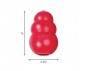 JOUET KONG CLASSIC - LARGE ROUGE - KONG