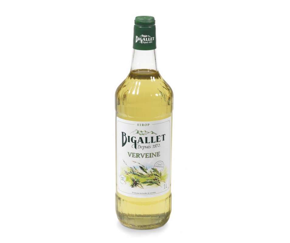 SIROP VERVEINE