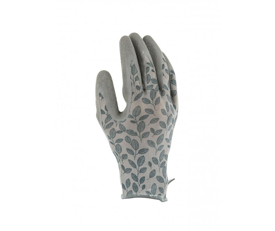 GANTS JARDINAGE EGLANTINE GRIS 6 - BLACKFOX