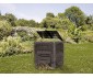 COMPOST’ECO 350L NOIR 2 TRAPPES - BELLI