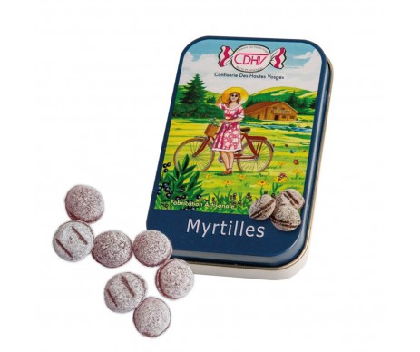 BONBONS MYRTILLES