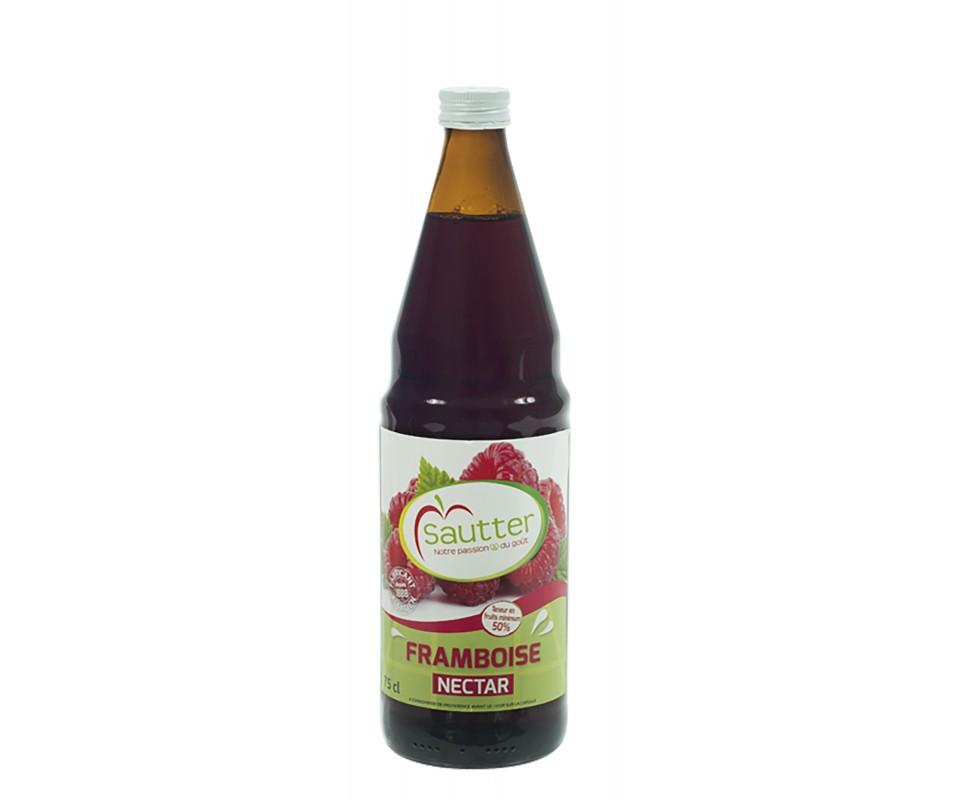 NECTAR DE FRAMBOISE 75CL - SAUTTER
