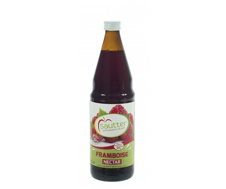 NECTAR DE FRAMBOISE 75CL - SAUTTER