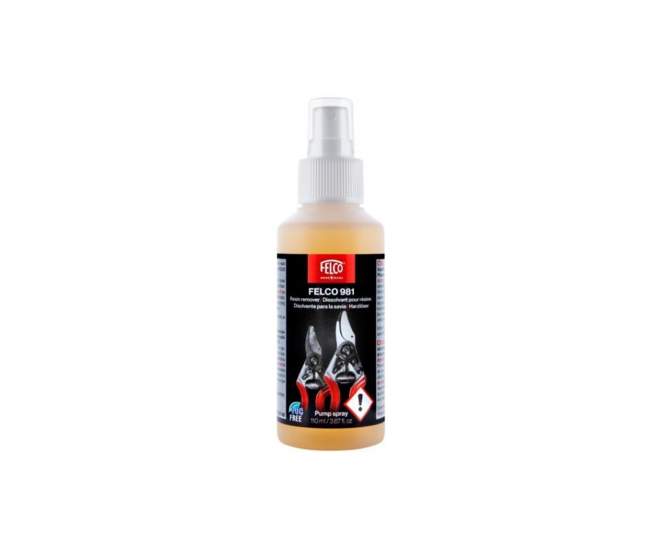 DISSOLVANT FELCO POUR RESINE