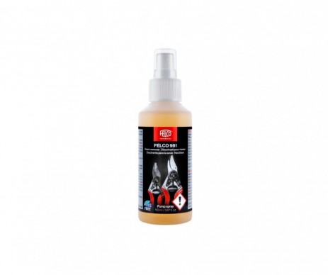 DISSOLVANT FELCO POUR RESINE