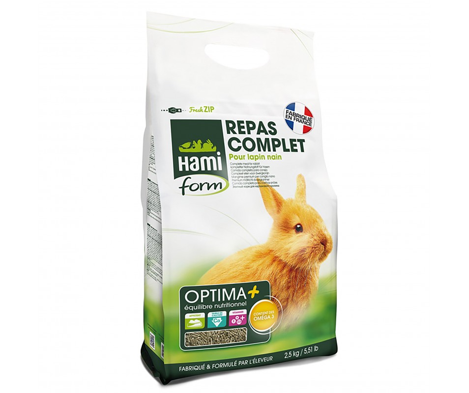 Nouriture pour lapin Great Value 8 kg Nourriture pour petits animaux 