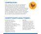 CROQUETTES CHIEN ADULTE GRANDE RACE LIGHT AU POULET 18KG  12KG - HILL'S