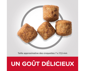 CROQUETTES CHIEN ADULTE GRANDE RACE PERFECT WEIGHT POULET 12KG - HILL'S