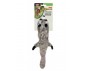 JOUET POUR CHIEN PELUCHE SKINNEEEZ RATON LAVEUR PLAT 38CM  - ETHICAL PRODUCTS