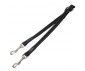 LAISSE POUR CHIEN UTILITY NOIR SMALL16mm  - ROGZ